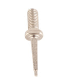 2Pcs Ear Tag Needle Stainless Steel Ear Tag Applicator Pliers Pin Nail for Cattle Pigs Sheep - Extra Image