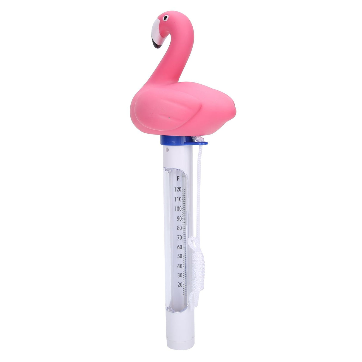 Cartoon Animal Shaped Floating Swimming Pool Water Thermometer Pool Temperature Meter with String