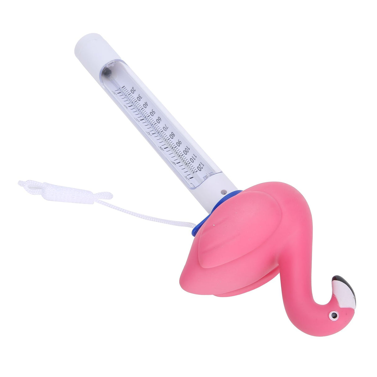 Cartoon Animal Shaped Floating Swimming Pool Water Thermometer Pool Temperature Meter with String