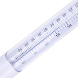 Cartoon Animal Shaped Floating Swimming Pool Water Thermometer Pool Temperature Meter with String - Extra Image