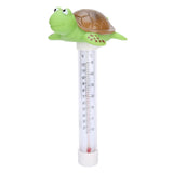 Pond Water Thermometer Baby Swimming Pool Floating Water Temperature Meter with String