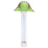 Pond Water Thermometer Baby Swimming Pool Floating Water Temperature Meter with String