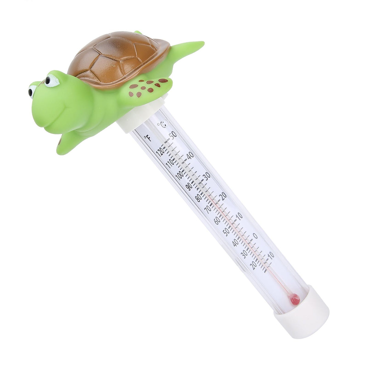 Pond Water Thermometer Baby Swimming Pool Floating Water Temperature Meter with String