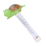 Pond Water Thermometer Baby Swimming Pool Floating Water Temperature Meter with String