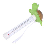 Pond Water Thermometer Baby Swimming Pool Floating Water Temperature Meter with String