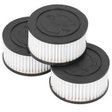 3Pcs Air Filter Fit for Stihl MS251 MS261 MS271 MS291 MS311 MS381 MS391 Chainsaw - Front View