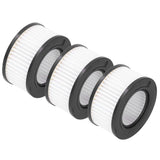 3Pcs Air Filter Fit for Stihl MS251 MS261 MS271 MS291 MS311 MS381 MS391 Chainsaw - Top-Down View