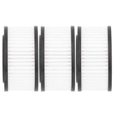 3Pcs Air Filter Fit for Stihl MS251 MS261 MS271 MS291 MS311 MS381 MS391 Chainsaw