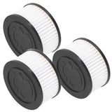 3Pcs Air Filter Fit for Stihl MS251 MS261 MS271 MS291 MS311 MS381 MS391 Chainsaw - Low Angle