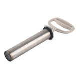 Stainless Steel Hand Pump Pressurized Pump for 4L Stainless Steel Sprayer Accessories - Close-Up Angle