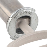 Stainless Steel Hand Pump Pressurized Pump for 4L Stainless Steel Sprayer Accessories
