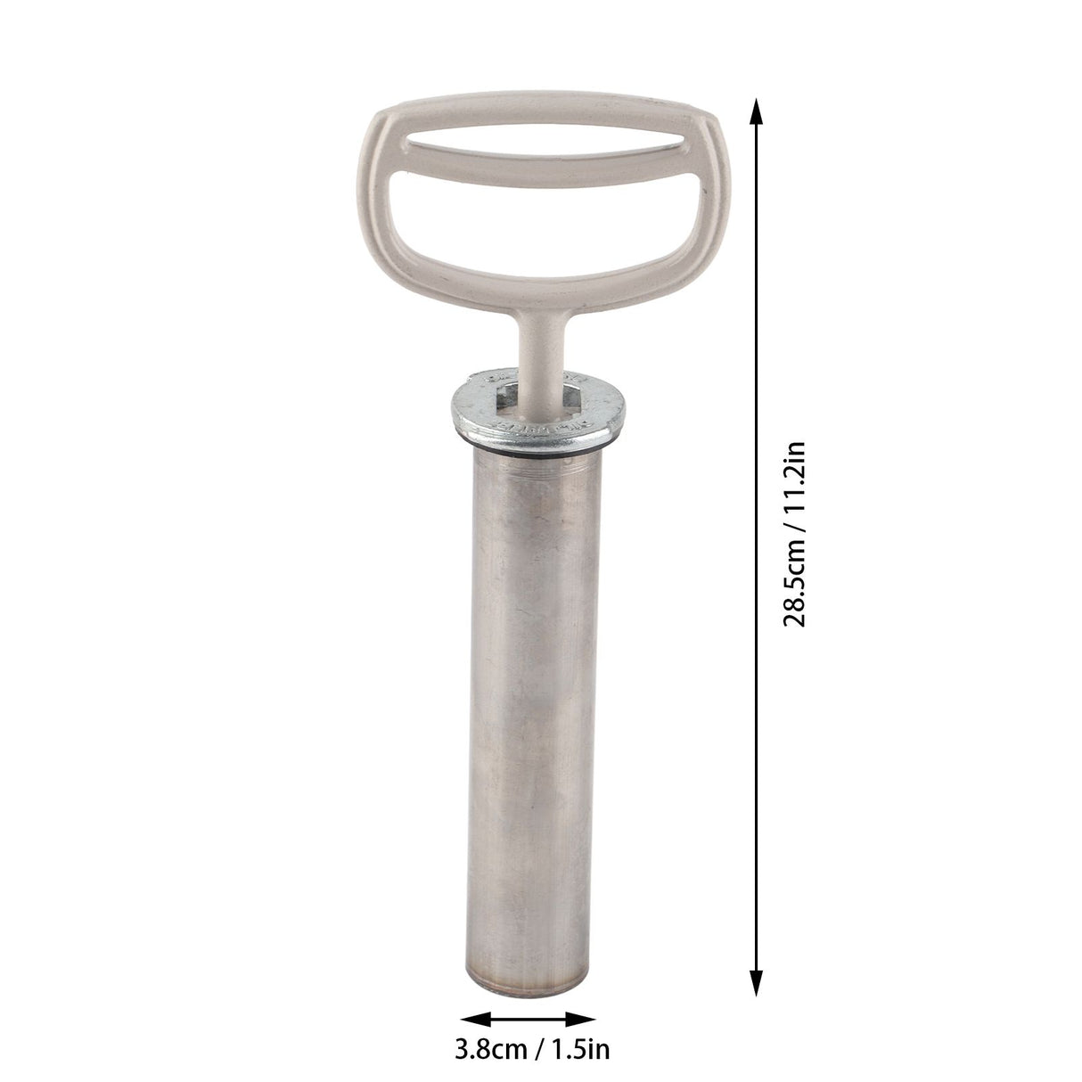 Stainless Steel Hand Pump Pressurized Pump for 4L Stainless Steel Sprayer Accessories
