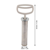 Stainless Steel Hand Pump Pressurized Pump for 4L Stainless Steel Sprayer Accessories