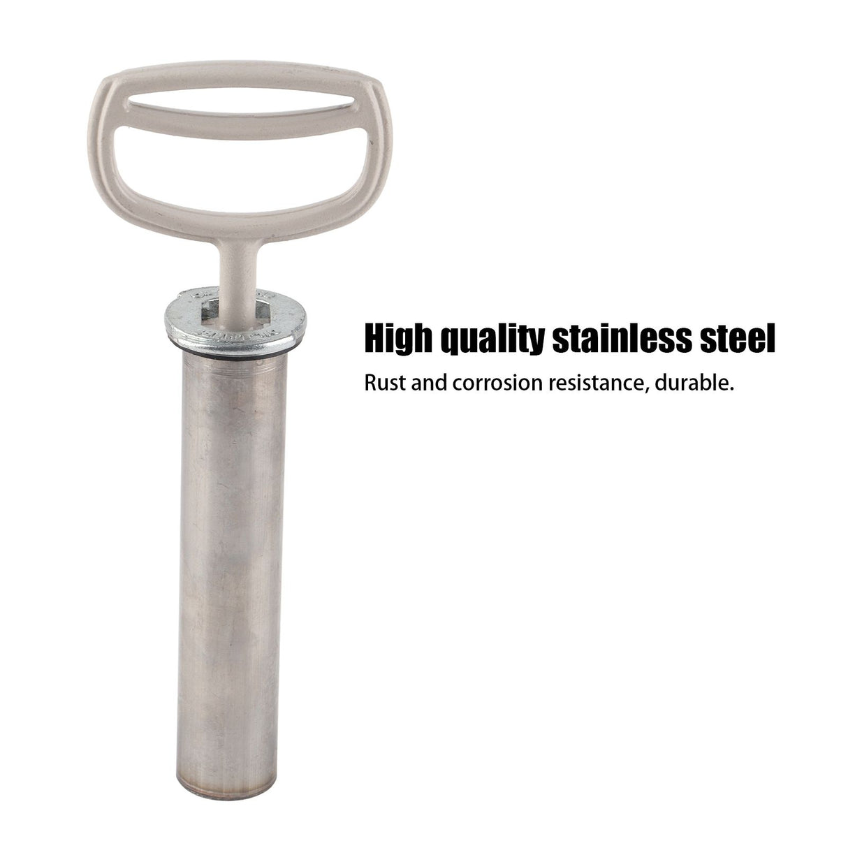 Stainless Steel Hand Pump Pressurized Pump for 4L Stainless Steel Sprayer Accessories