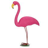 High Simulation Plastic Bird Animal Figurine Lawn Decoration Bird Drive Garden ProtectorsM
