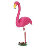 High Simulation Plastic Bird Animal Figurine Lawn Decoration Bird Drive Garden ProtectorsM