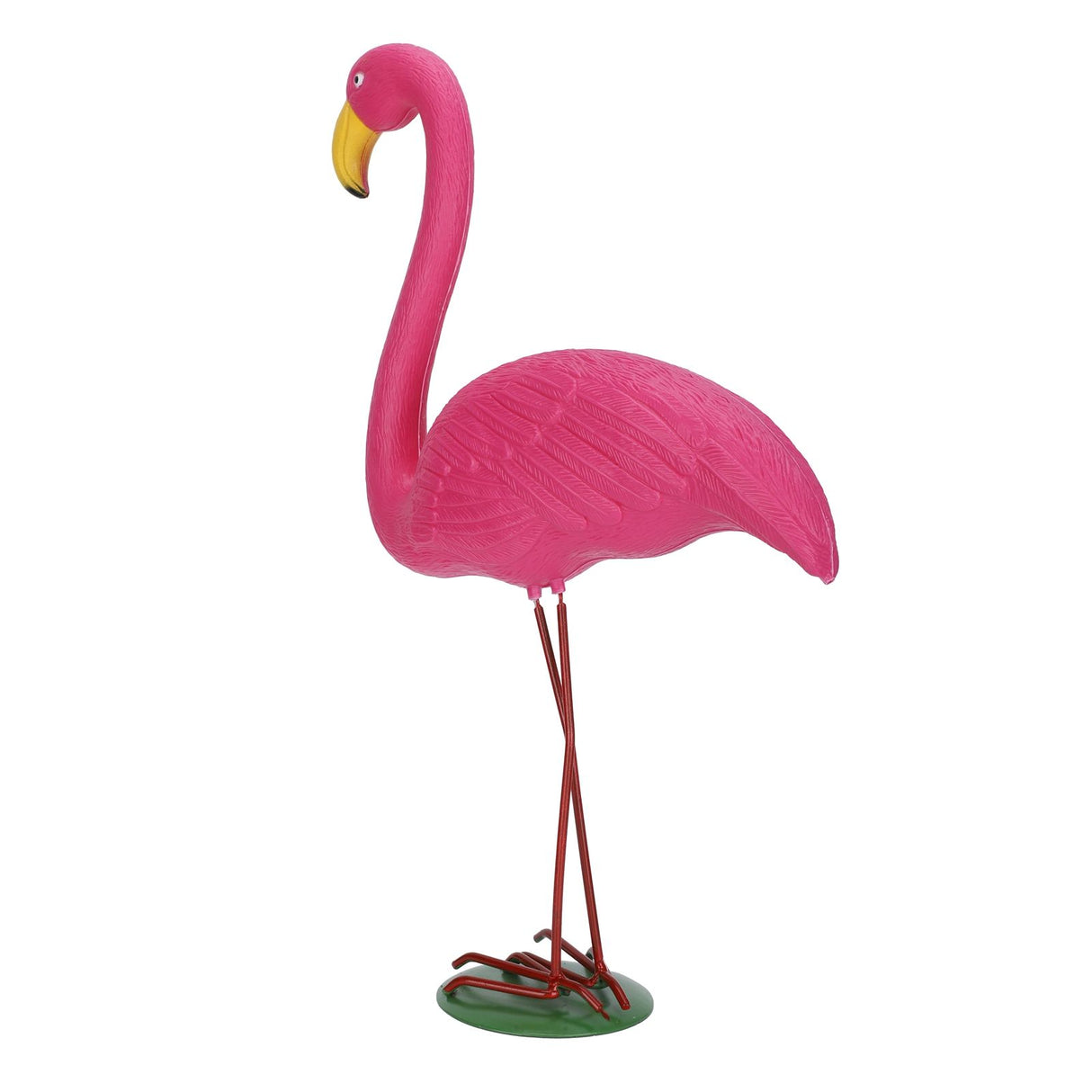 High Simulation Plastic Bird Animal Figurine Lawn Decoration Bird Drive Garden ProtectorsM