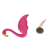 High Simulation Plastic Bird Animal Figurine Lawn Decoration Bird Drive Garden ProtectorsM