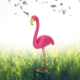 High Simulation Plastic Bird Animal Figurine Lawn Decoration Bird Drive Garden ProtectorsM