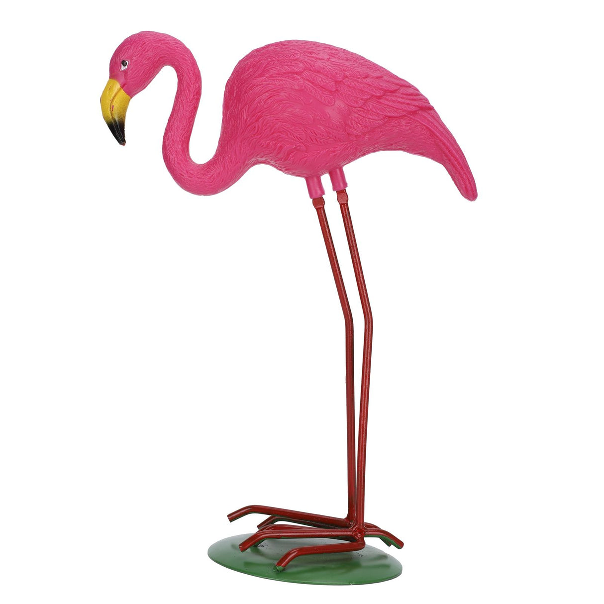High Simulation Plastic Bird Animal Figurine Lawn Decoration Bird Drive Garden ProtectorsS