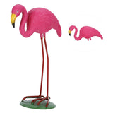 High Simulation Plastic Bird Animal Figurine Lawn Decoration Bird Drive Garden ProtectorsS