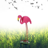 High Simulation Plastic Bird Animal Figurine Lawn Decoration Bird Drive Garden ProtectorsS - Extra Image