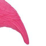 High Simulation Plastic Bird Animal Figurine Lawn Decoration Bird Drive Garden ProtectorsS - Extra Image