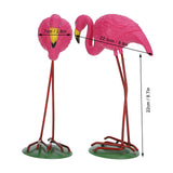 High Simulation Plastic Bird Animal Figurine Lawn Decoration Bird Drive Garden ProtectorsS