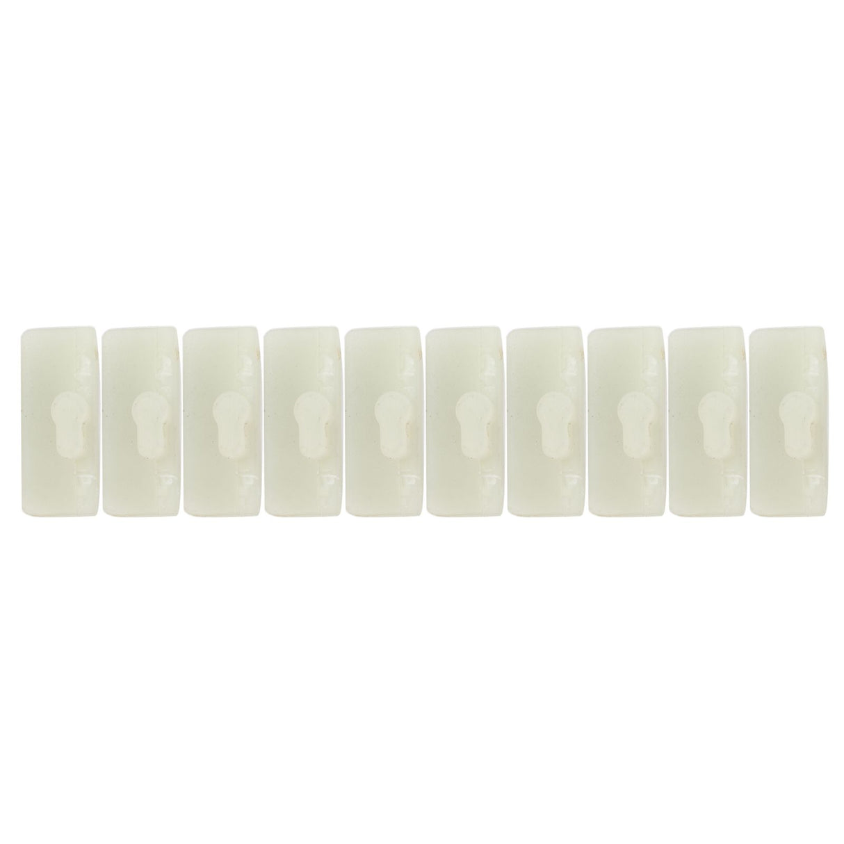 10PCS Chain Guide Bumper Strip Fit for Stihl 021 023 025 MS210 MS230 MS250 Chainsaws