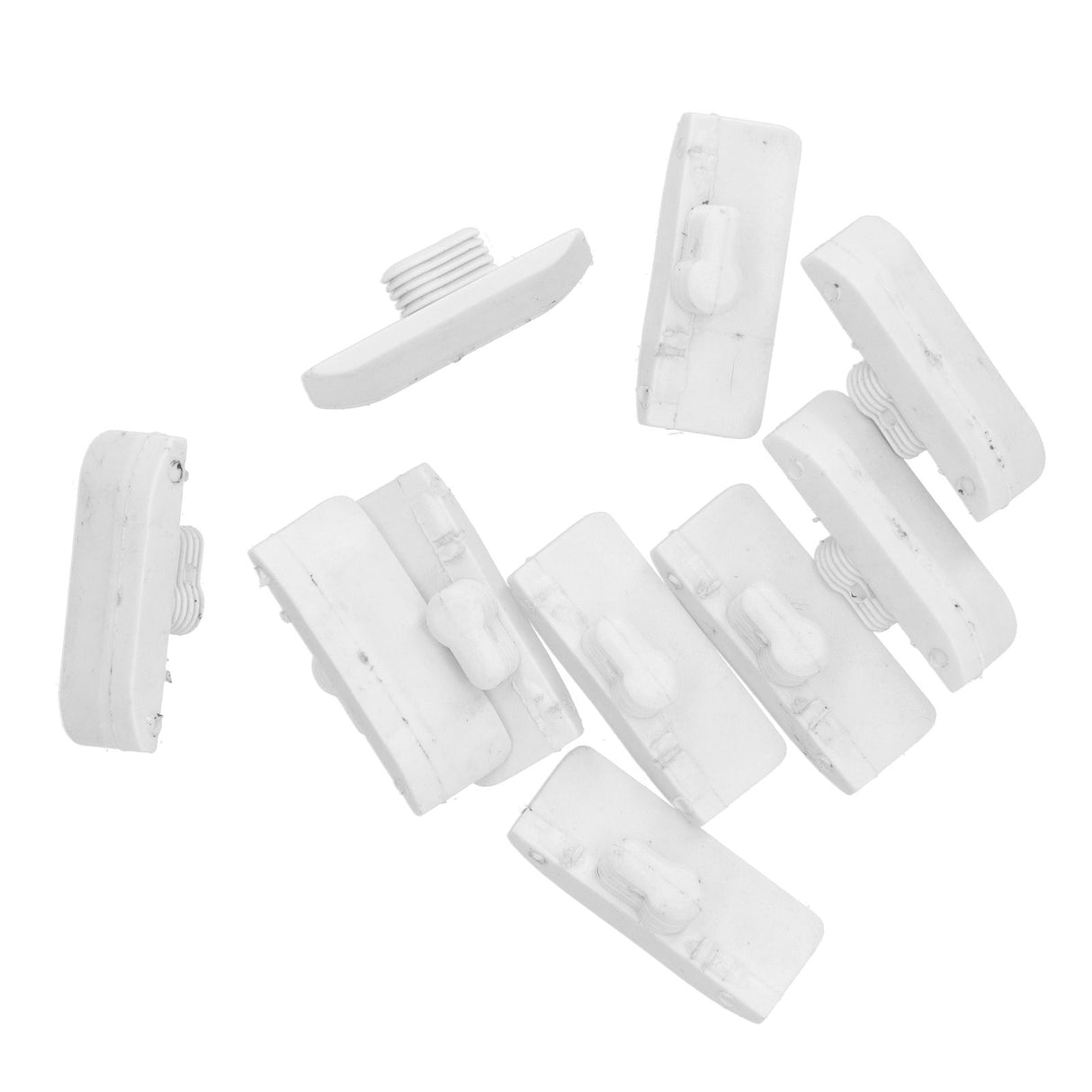 10PCS Chain Guide Bumper Strip Fit for Stihl 021 023 025 MS210 MS230 MS250 Chainsaws
