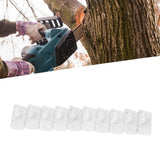 10PCS Chain Guide Bumper Strip Fit for Stihl 021 023 025 MS210 MS230 MS250 Chainsaws - Extra Image