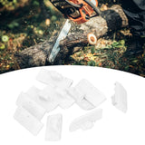 10PCS Chain Guide Bumper Strip Fit for Stihl 021 023 025 MS210 MS230 MS250 Chainsaws