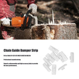 10PCS Chain Guide Bumper Strip Fit for Stihl 021 023 025 MS210 MS230 MS250 Chainsaws - Extra Image