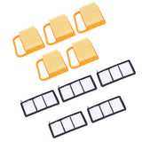 Air Filter Kit Replacement Spare Parts Accessory Fit for Stihl TS410 TS420 TS420 - Front View