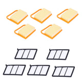 Air Filter Kit Replacement Spare Parts Accessory Fit for Stihl TS410 TS420 TS420