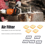 Air Filter Kit Replacement Spare Parts Accessory Fit for Stihl TS410 TS420 TS420