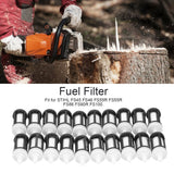 20Pcs Fuel Filter Accessory Fit for STIHL FS45 FS46 FS55R FS55R FS86 FS90R FS100