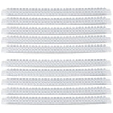 10Pcs Bee Royal Jelly Cups Sheet Bee Rearing Breeding Equipment Beekeeping Accessory