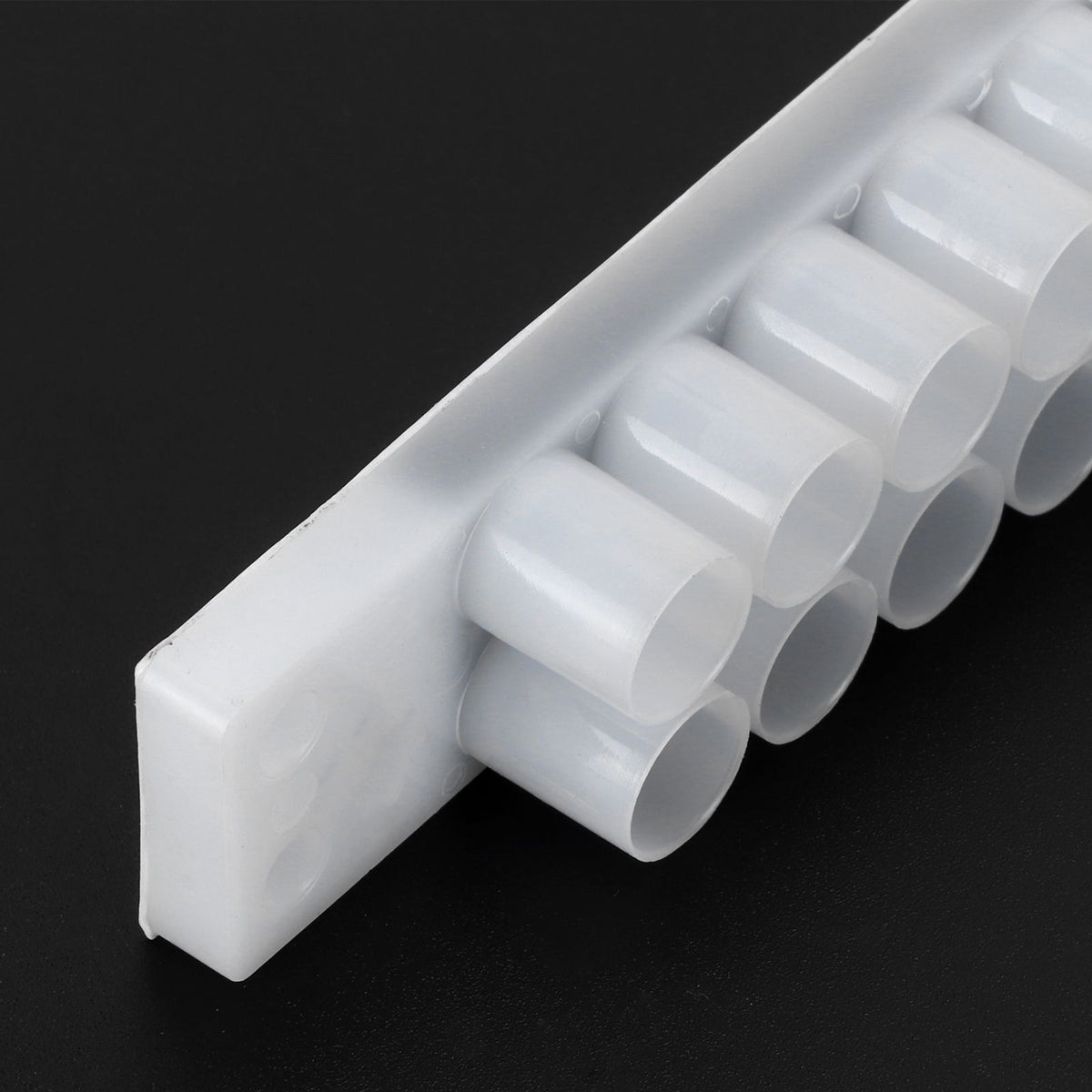 10Pcs Bee Royal Jelly Cups Sheet Bee Rearing Breeding Equipment Beekeeping Accessory