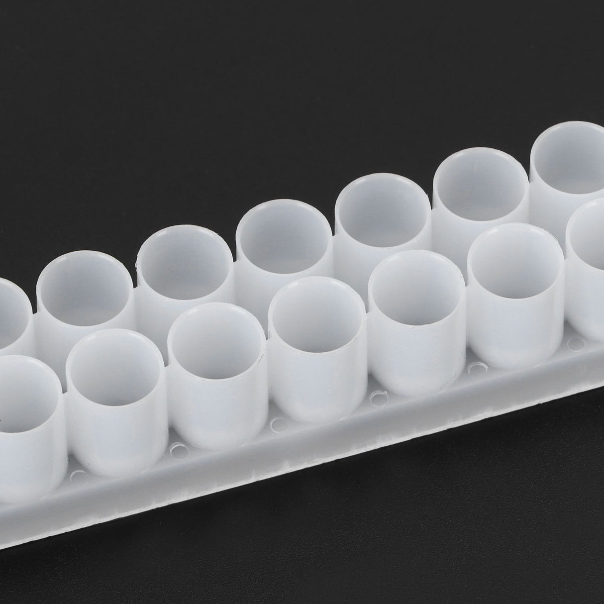 10Pcs Bee Royal Jelly Cups Sheet Bee Rearing Breeding Equipment Beekeeping Accessory
