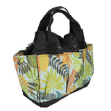 Multi Functional Gardening Tool Bag Organizer Outdoor Garden Tool Storage Bag Tote - Top-Down View