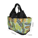Multi Functional Gardening Tool Bag Organizer Outdoor Garden Tool Storage Bag Tote