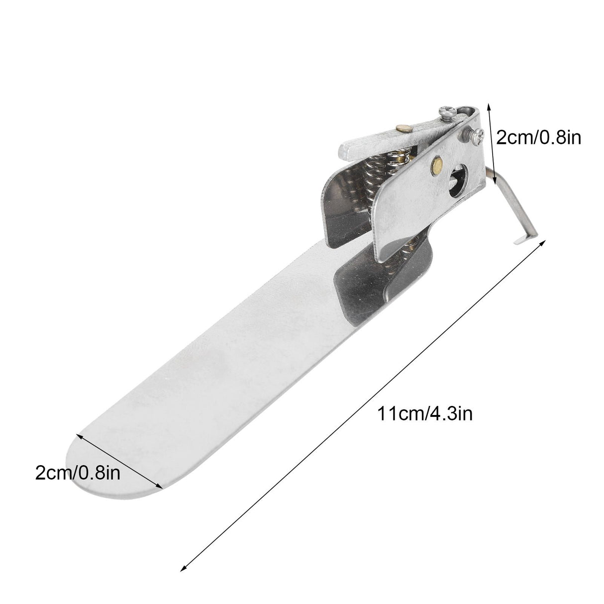 Beekeeping Grafting Tool SingleEnd Queen Bee Larva Grafting Needle Transferring Tool