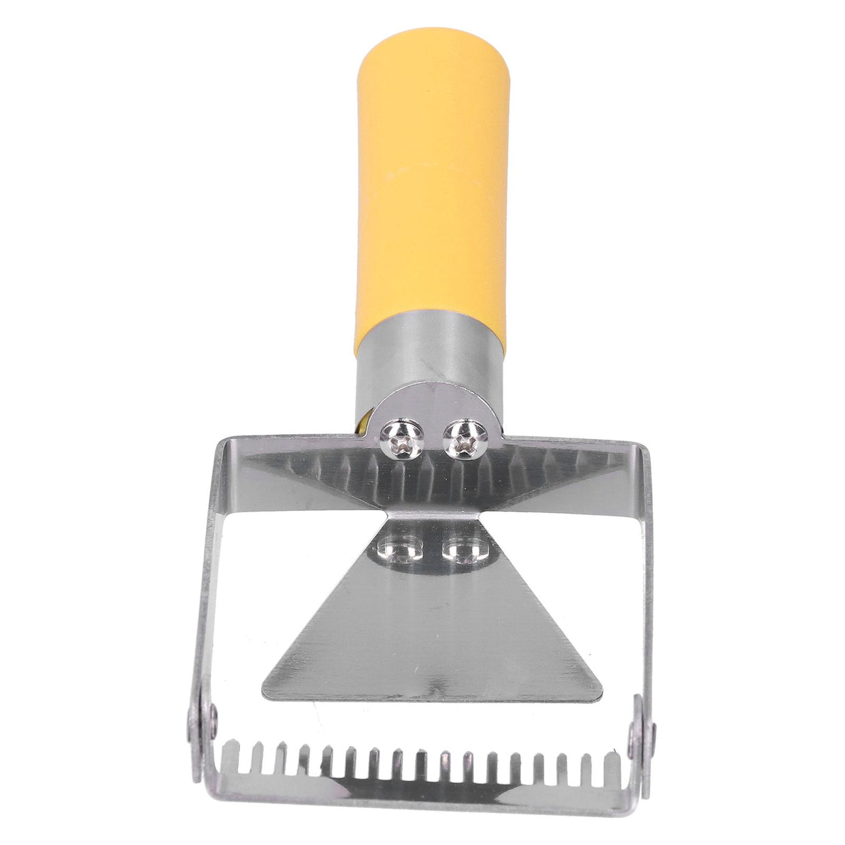 Stainless Steel Uncapping Fork Beekeeping Honey Fork Scraper Shovel Tool Apiculture Supplies