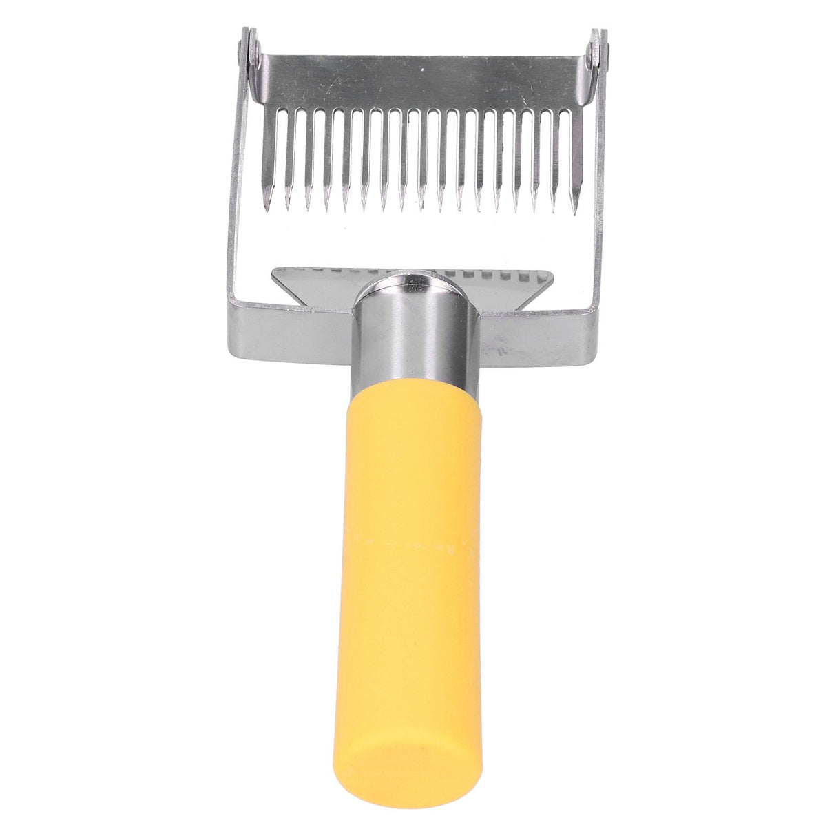 Stainless Steel Uncapping Fork Beekeeping Honey Fork Scraper Shovel Tool Apiculture Supplies