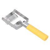 Stainless Steel Uncapping Fork Beekeeping Honey Fork Scraper Shovel Tool Apiculture Supplies