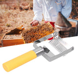 Stainless Steel Uncapping Fork Beekeeping Honey Fork Scraper Shovel Tool Apiculture Supplies