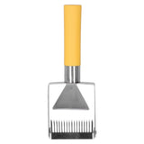 Stainless Steel Uncapping Fork Beekeeping Honey Fork Scraper Shovel Tool Apiculture Supplies - Extra Image