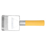 Stainless Steel Uncapping Fork Beekeeping Honey Fork Scraper Shovel Tool Apiculture Supplies