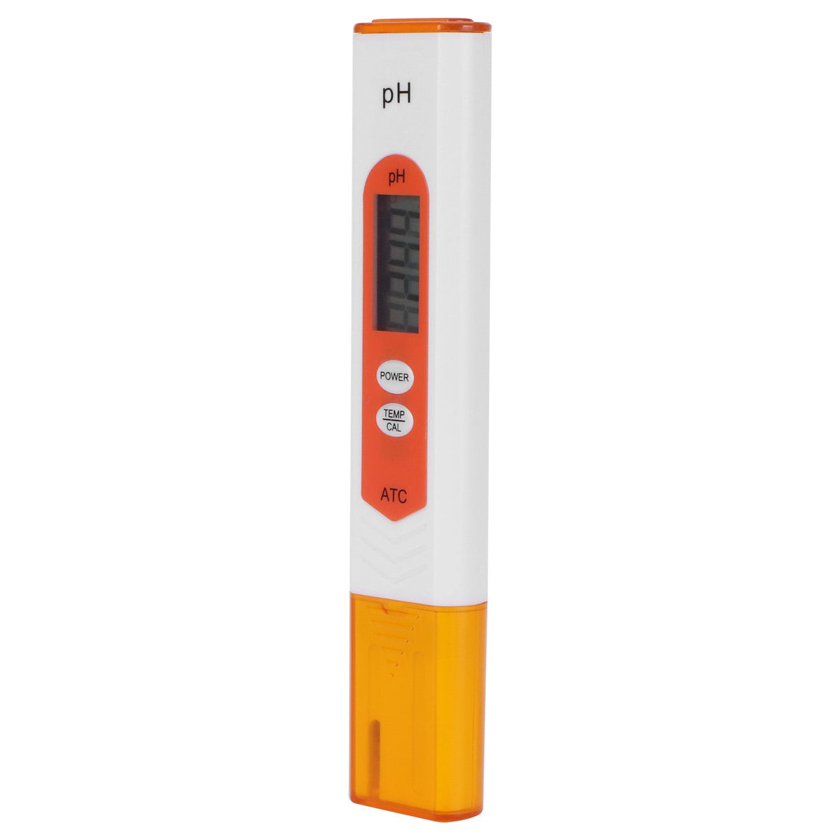 Portable PH Tester Aquaculture Fish Tank Water Quality Analyzer with Temperature Display